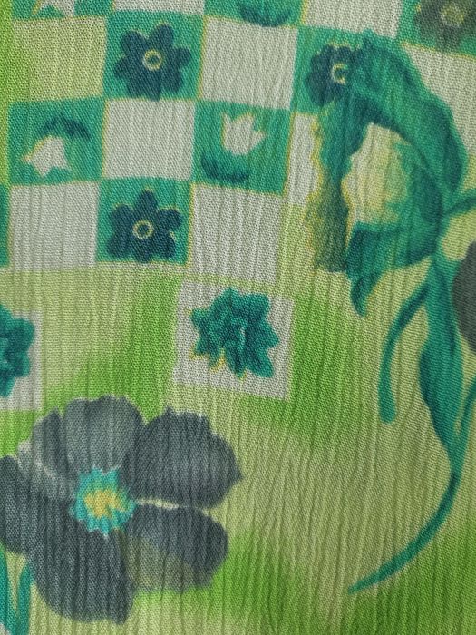 Bluzka limonkowa milutka  Duża Release   XL - 5XL z printem