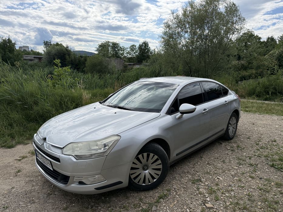 Citroen C5X7 2009