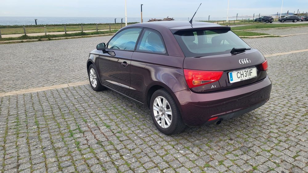 Audi A1 1.6TDI 2012