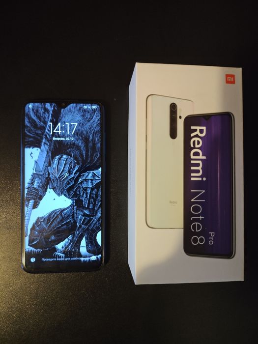 Xiaomi Redmi Note 8 Pro 6/64GB