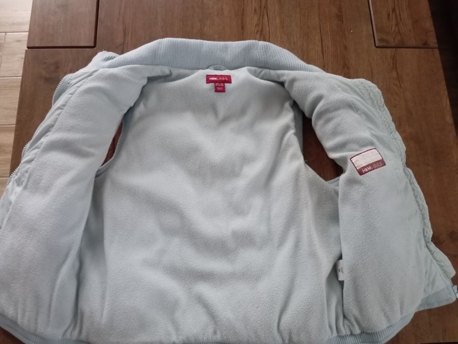 Bezrękawnik damski rozmiar M