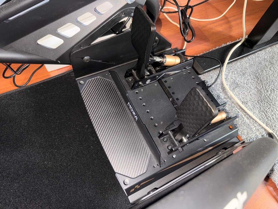 Setup SimRacing MOZA Racing