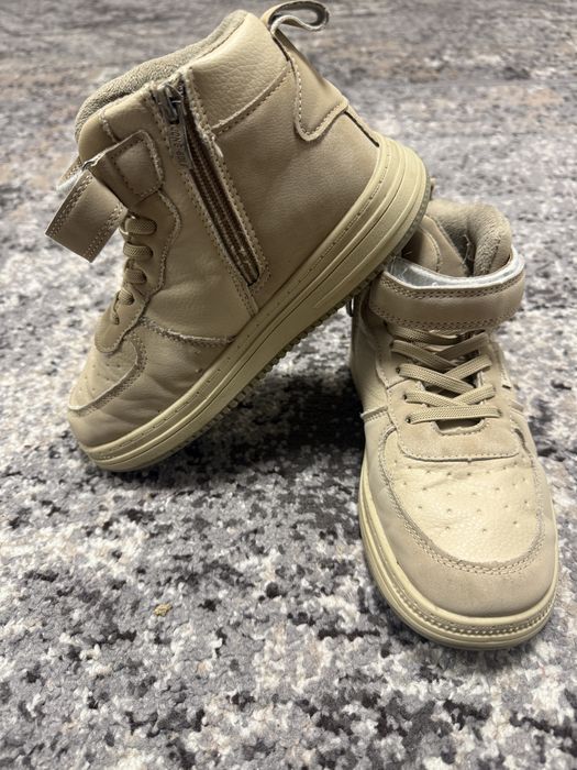 Дитячі високі кеди/кросівки