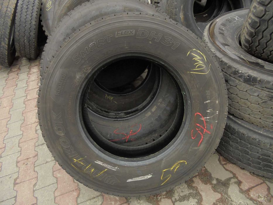 Opona 315/70R22.5 Hankook DH31 (1000 netto)