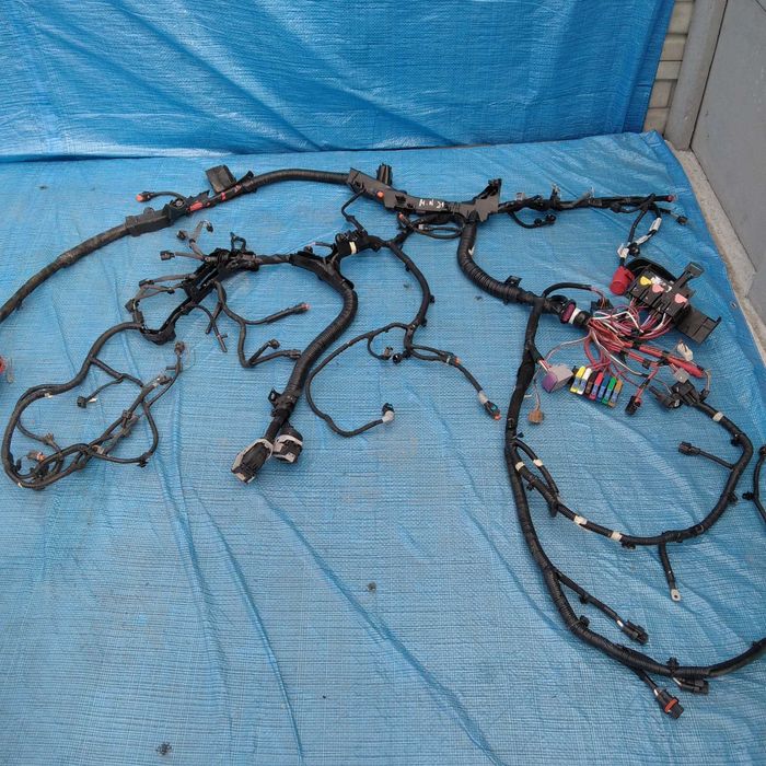 MASTER MOVANO 2.3 DCi instalacja silnika 706  716 m9t 716  bi turbo