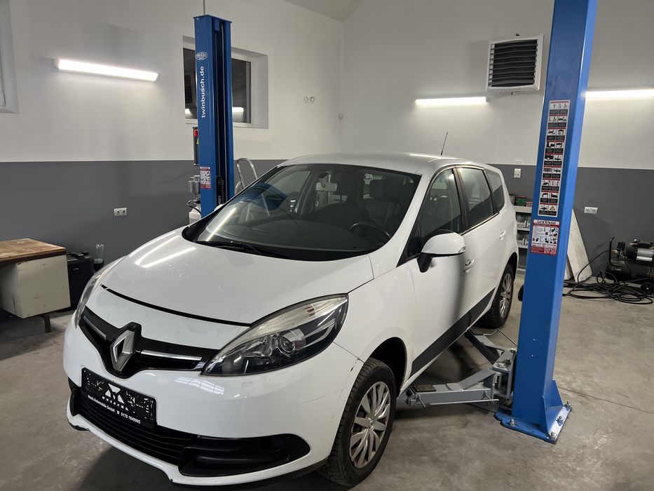 Разборка RENAULT! Scenic Megane Clio Fluence