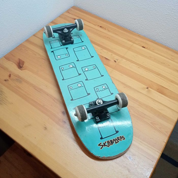 Skate SK8 usado