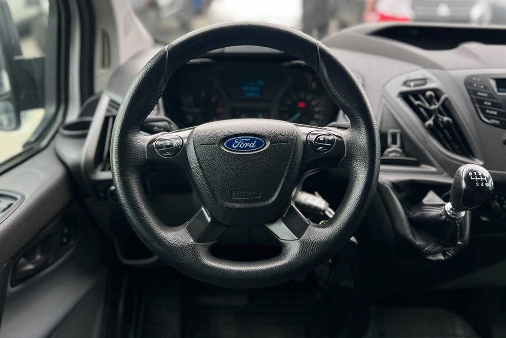 Ford Transit Custom 2013