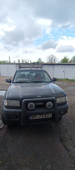 Opel Frontera b 2.2 dti