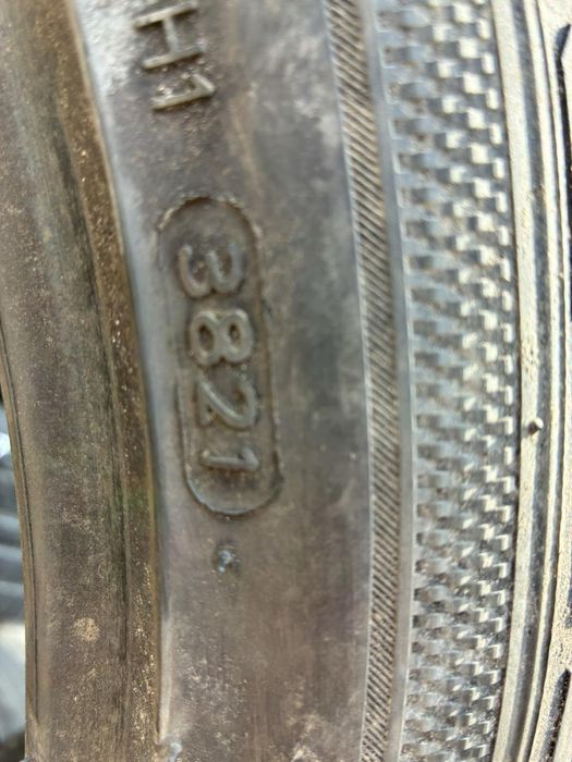 Гума колеса з Німеччини 245/40 R 20 Умань великий вибір