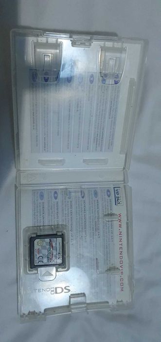 9 Jogos para a Nintendo DS