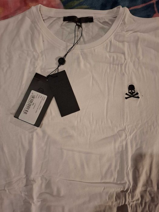 T-shirt nova Phillip Plein XXL - SALDO