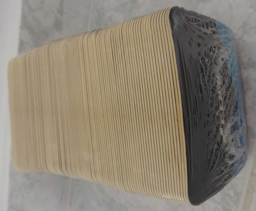 Base para copos em cartão