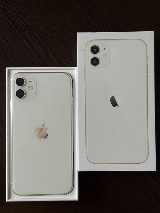 Apple IPhone 11 128gb ідеальний стан