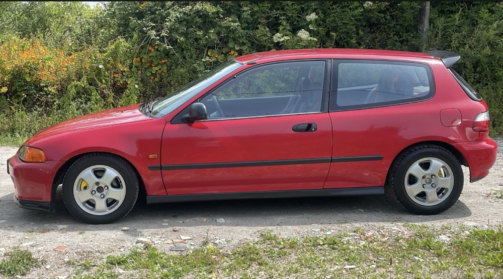 Jantes R14 Honda