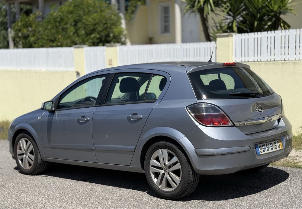 Opel Astra 1.3 CDTI 2008 (200.000kms)