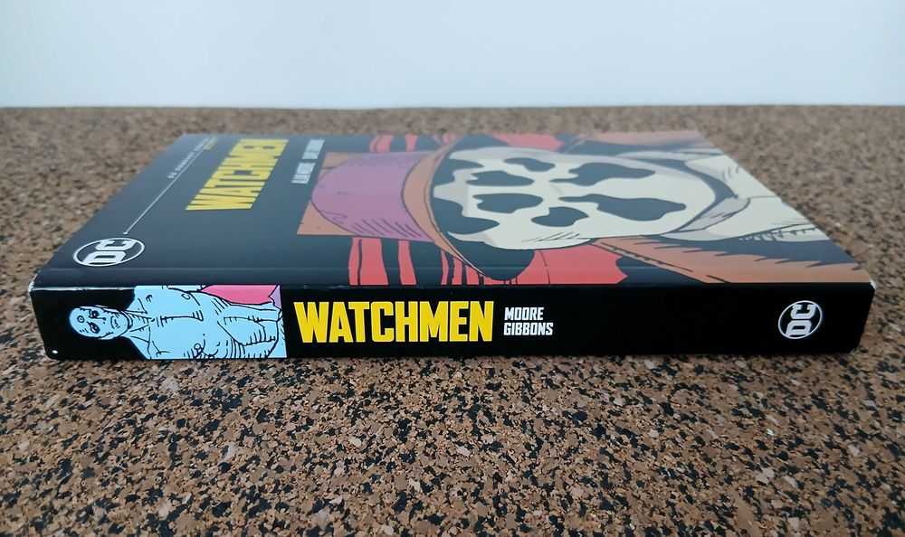 BD - Watchmen (Alan Moore & Dave Gibbons)