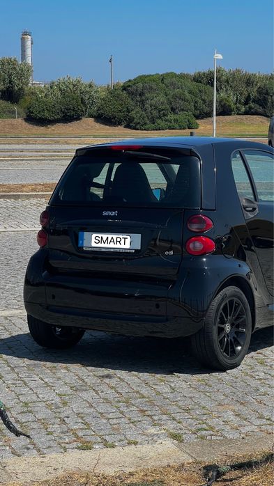 Smart 451 ForTwo Coupé 0.8 CDI Passion