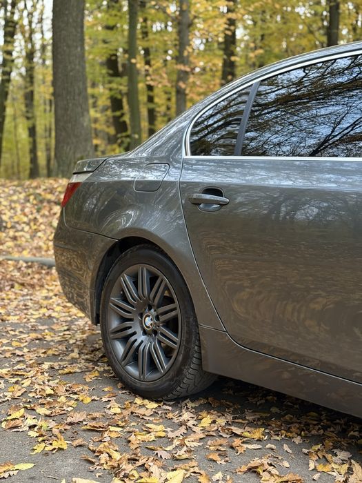 Bmw e60 М57 автомат