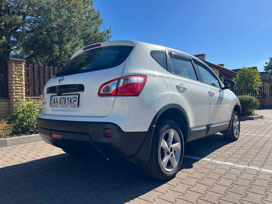 Nissan Qashqai 2.0