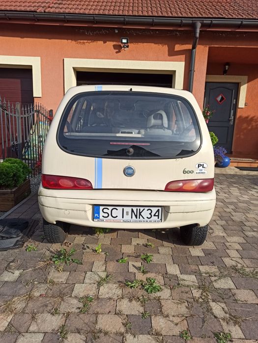 Seicento - sprzedam