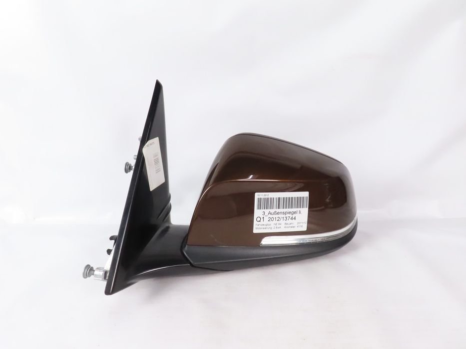 Retrovisor / Espelho Bmw X1 Ref: 51167307185