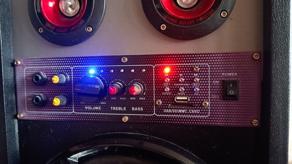 Здам акустичні колонки HI-FI, оренда