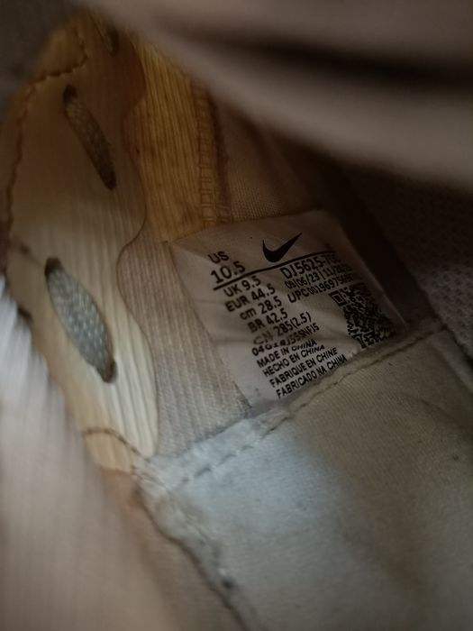 Buty piłkarskie Nike Mercurial Air Zoom