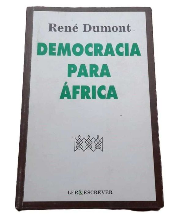 Democracia Para África, de René Dumont