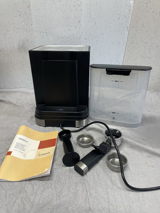 Кофемашина Klarstein Arabica (Германия)