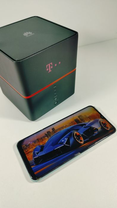 Router Huawei LTE WiFi 5GHz z akumulatorem podświetleniem nocnym modem