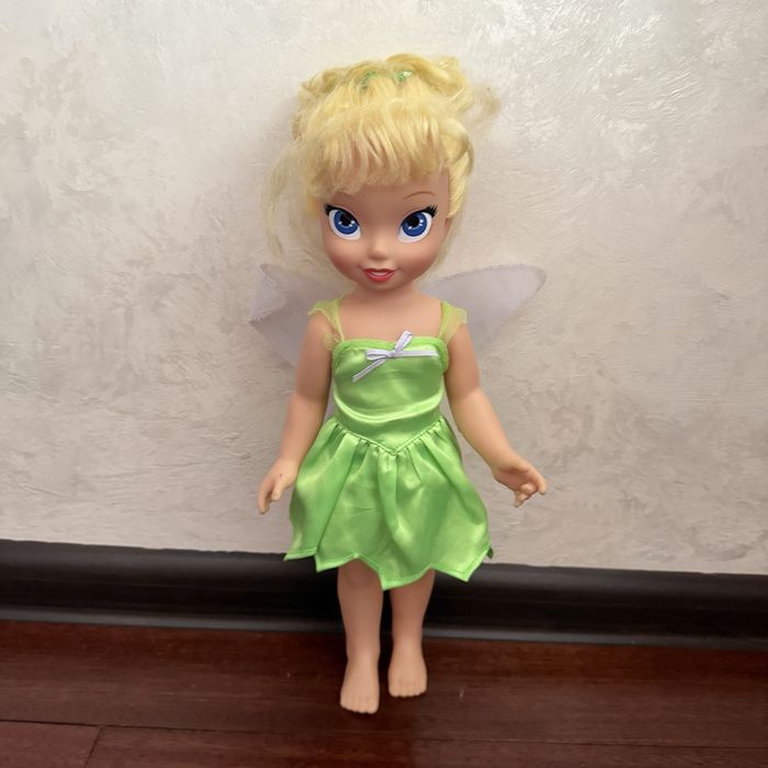 Офіційна лялька Фея Дінь-Дінь Disney Animators / Tinker Bell