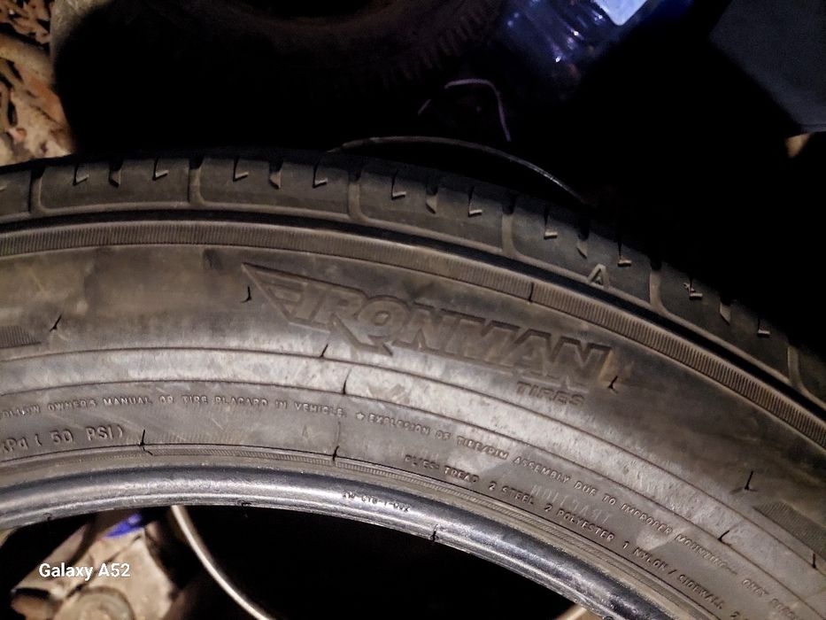 235 55 19 ironman gen 3