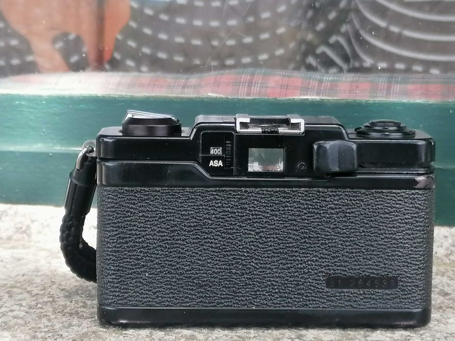 Câmara analógica Ricoh FF1