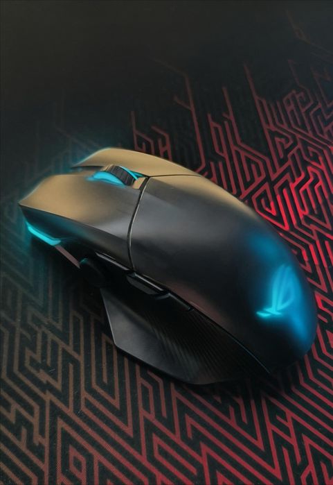 Mysz Asus ROG Chakram X  Origin