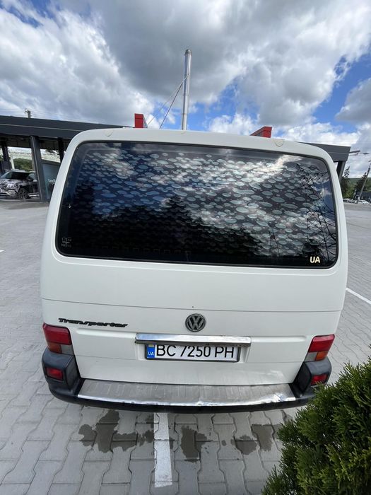 Продам фольцваген т4
