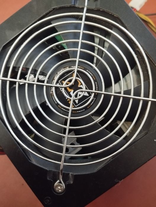 Блок питания 500