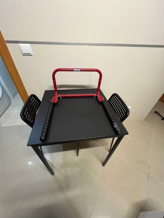 Suporte de parede Mottez