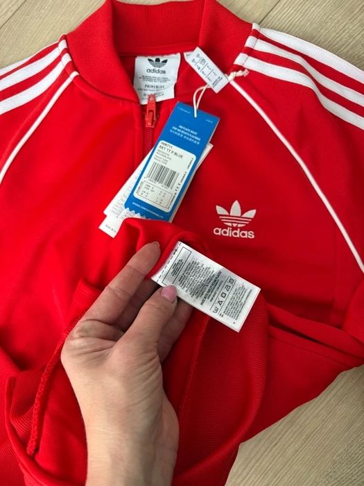Kurtka bluza Adidas Adicolor Classics