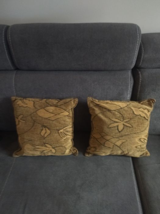Jesienne poduszki idealne ozdobne 2szt
