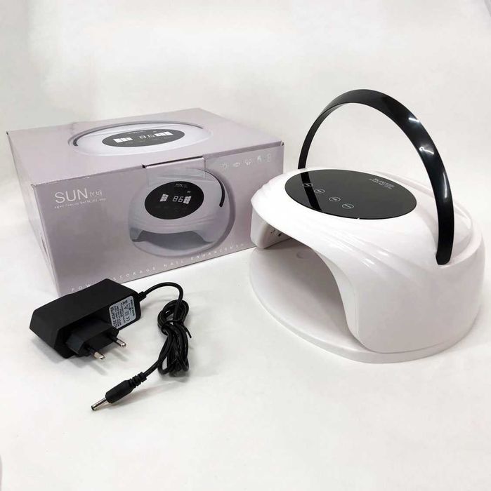 Лампа для нігтів LED+UV Lamp