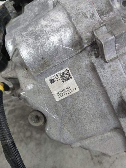 Коробка передач АКПП  SSANG YONG TIVOLI D1.6X-051  2015-2019