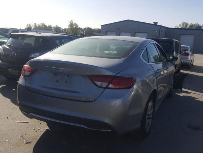 Разборка, шрот, крайслер 200 CHRYSLER 200