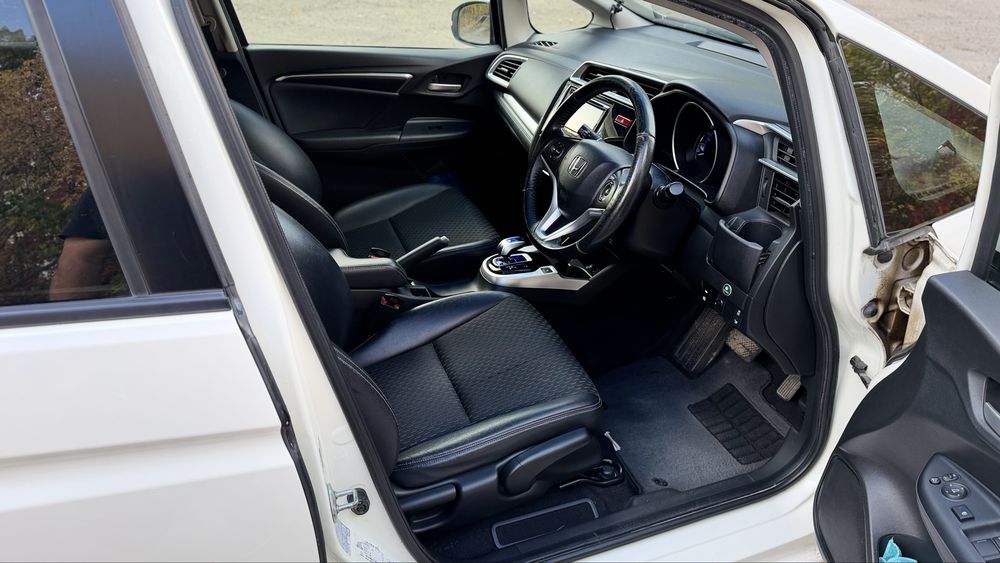 2014 Honda Fit 1.5 HIBRID