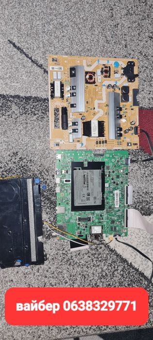 Материнська плата Samsung, блок живлення Samsung 
Samsung