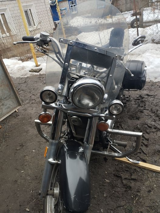 Kawasaki vn800 vulkan