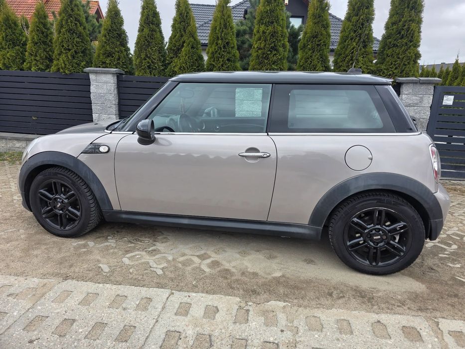 MINI Cooper Tylko 93000 km - Stan idealny, Skóry