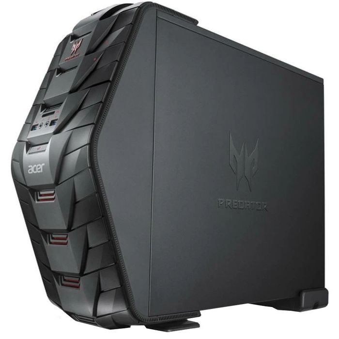 Acer Predator G3-710 Core I7 6700/16Gb/512SSD + 1Tb HDD