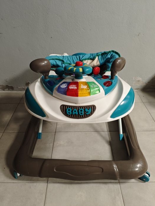 Andador para bebé