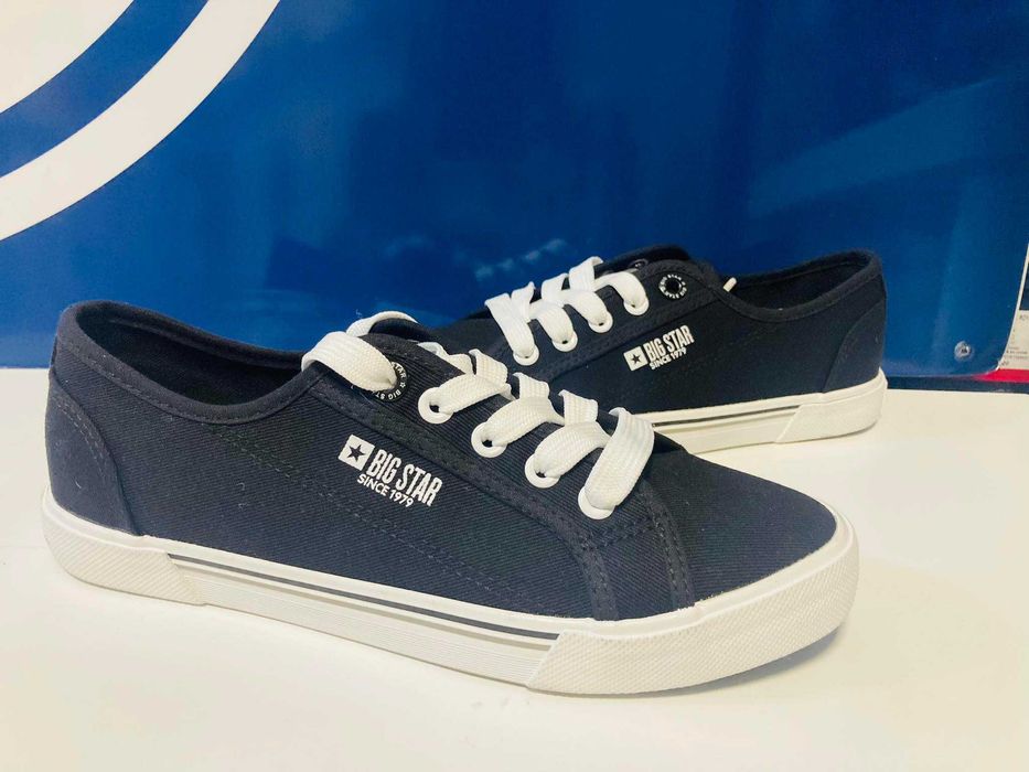 Tenisówki tekstylne  Big star 39- 41